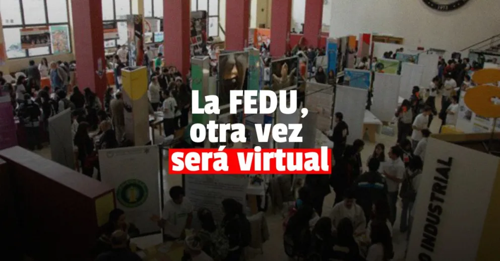 La Feria Educativa se realizará nuevamente de forma virtual