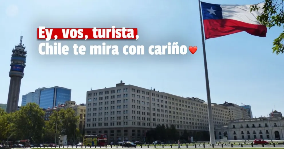 Chile abrió sus fronteras pensando en la cercanía de las vacaciones 