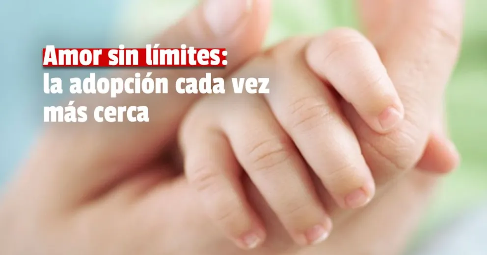 En menos de 24 horas, varias personas se interesaron en adoptar a la nena de 2 años