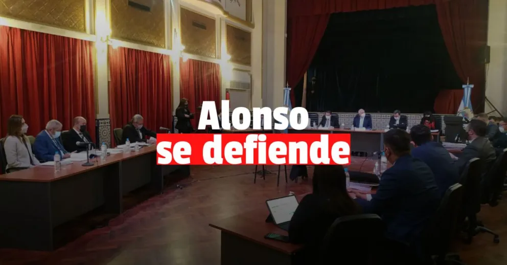 Comenzó el proceso de enjuiciamiento contra el juez Javier Alonso