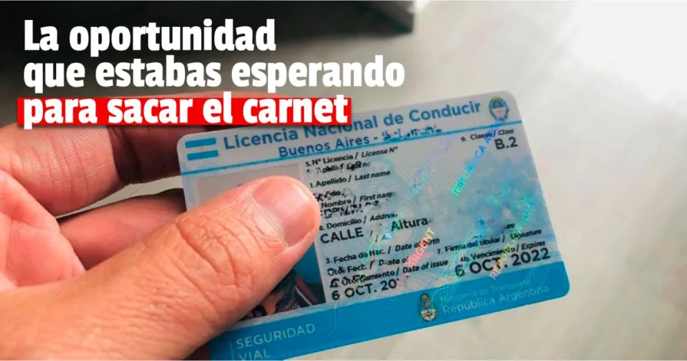 Rivadavia: están abiertas las inscripciones del curso de Emicar 