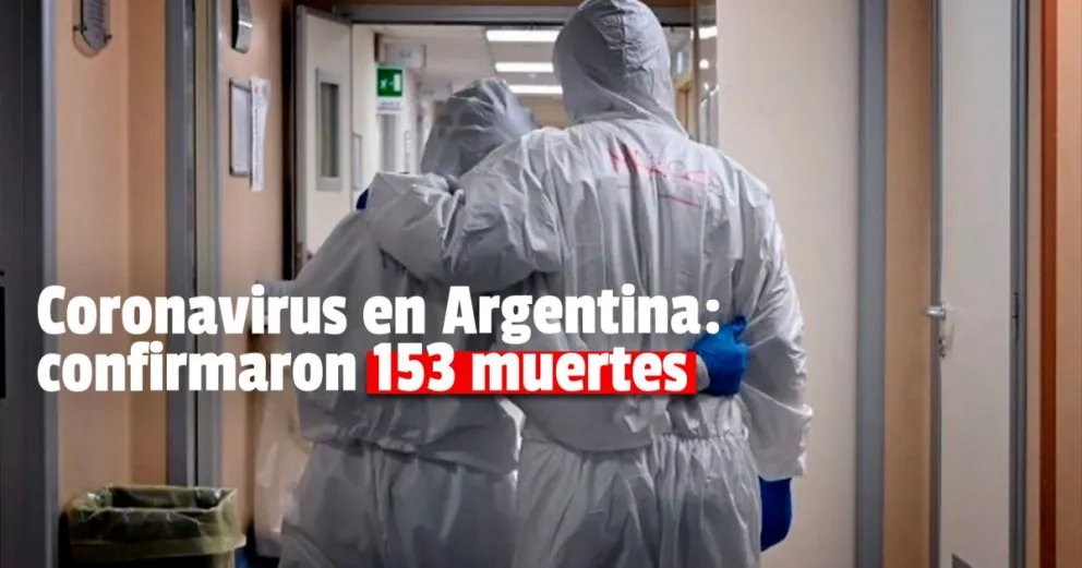Este miércoles se registraron 2.510 contagios en el país