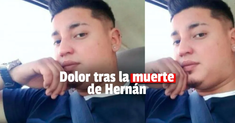 En las redes sociales despidieron con dolor al joven fallecido en el accidente de Chimbas