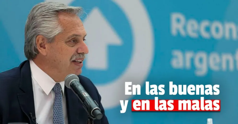 Alberto Fernández recibió el respaldo de varios gobernadores