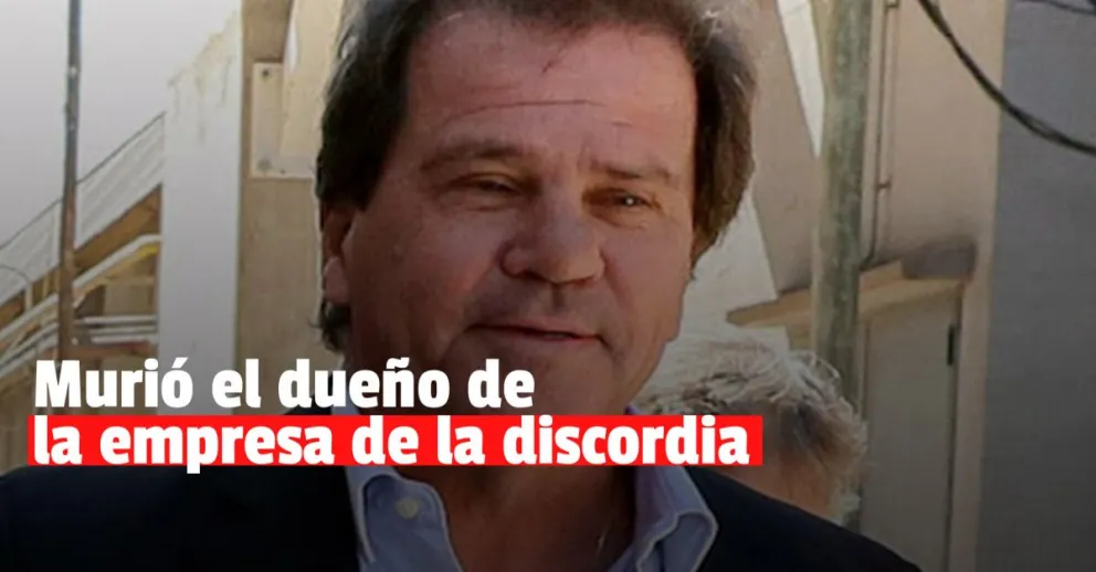 Encontraron muerto a uno de los dueños de Vicentín 