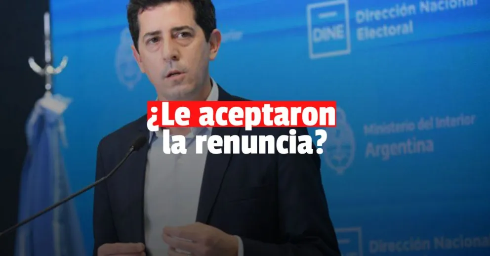 Vilma Ibarra negó que el presidente le haya aceptado la renuncia a “Wado” De Pedro