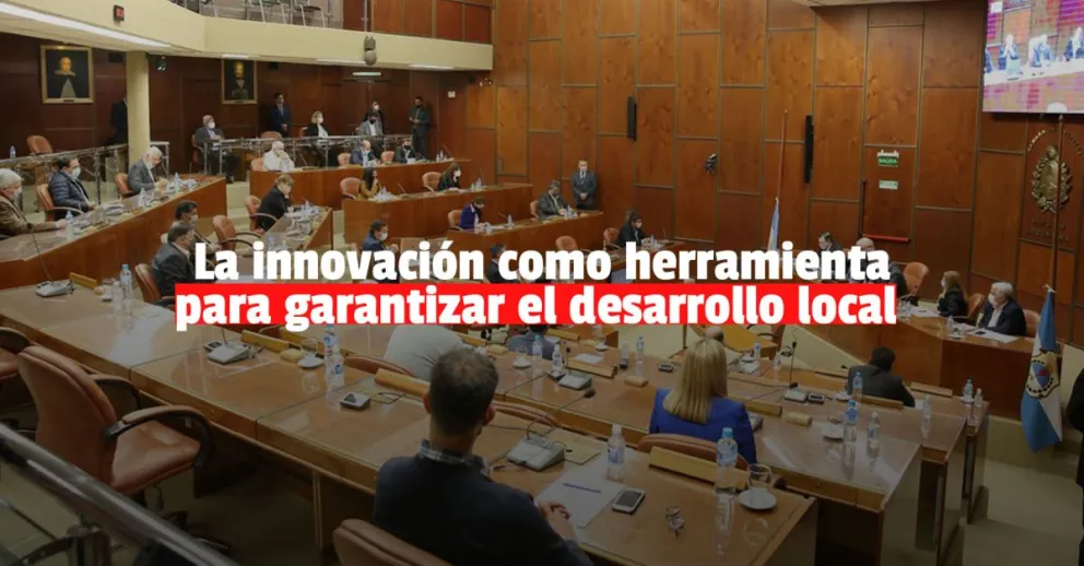 Se realizó la presentación oficial del proyecto de Ley de Ciencia y Tecnología