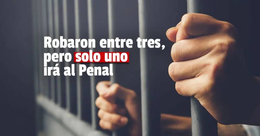 Irá preso por más de 3 años por robar en una ex fábrica de cerámicos