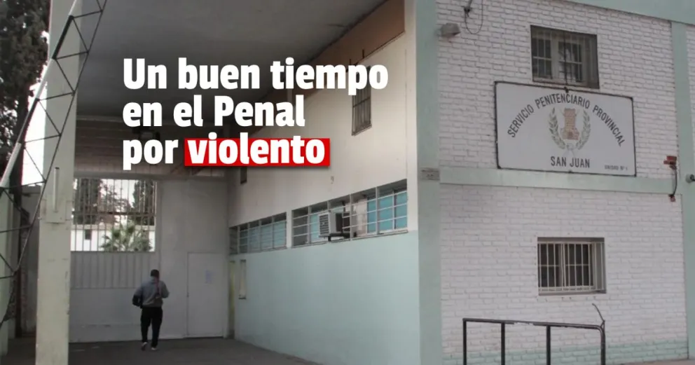 Por desobedecer una prohibición de acercamiento irá más de tres años preso
