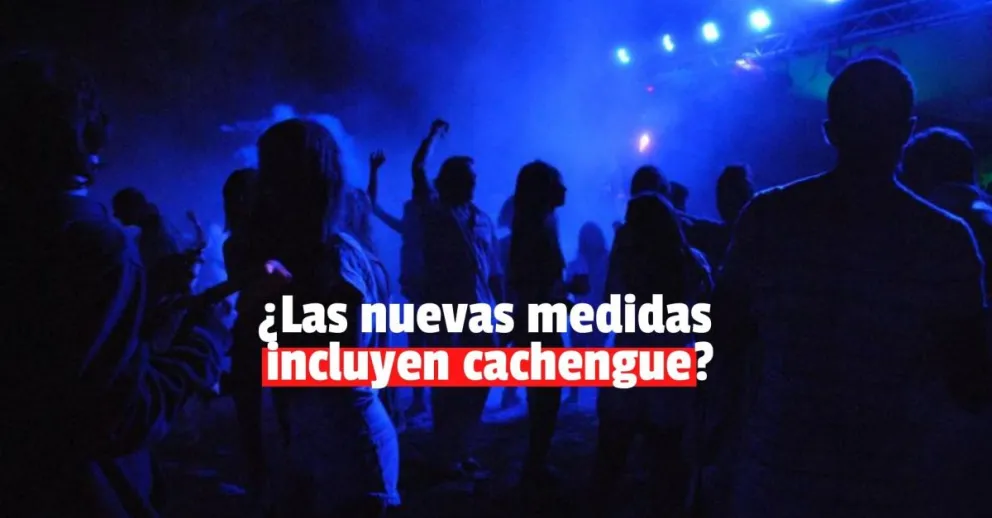 Nuevas medidas: no habrá restricción en el horario de circulación