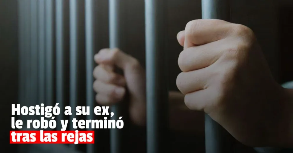 Violó una prohibición de acercamiento para ir a atacar a su ex pareja
