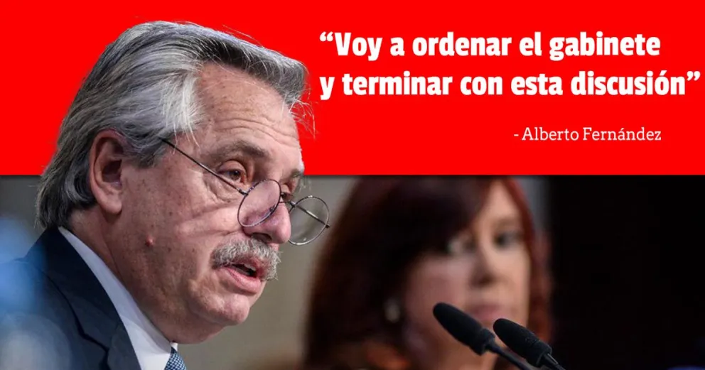 Alberto Fernández le respondió a la carta de Cristina Kichner y se esperan anuncios en las próximas horas