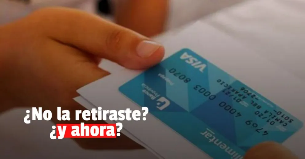 El saldo de la Tarjeta AlimentAR de septiembre se acreditará en la cuenta AUH