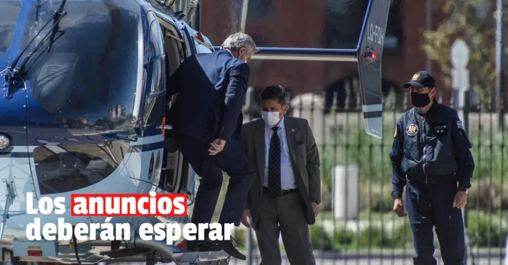 Confirmado: los anuncios del nuevo Gabinete serán el lunes