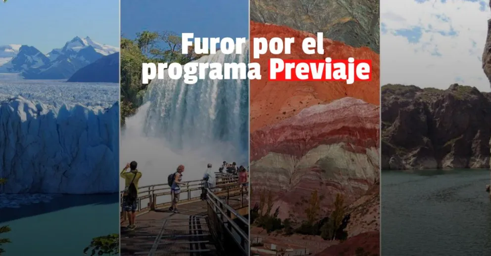 Previaje: estos son los destinos favoritos y la cantidad de turistas que acudirán