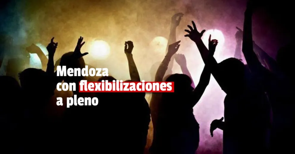 Mendoza: restaurantes sin restricciones y espectáculos con público