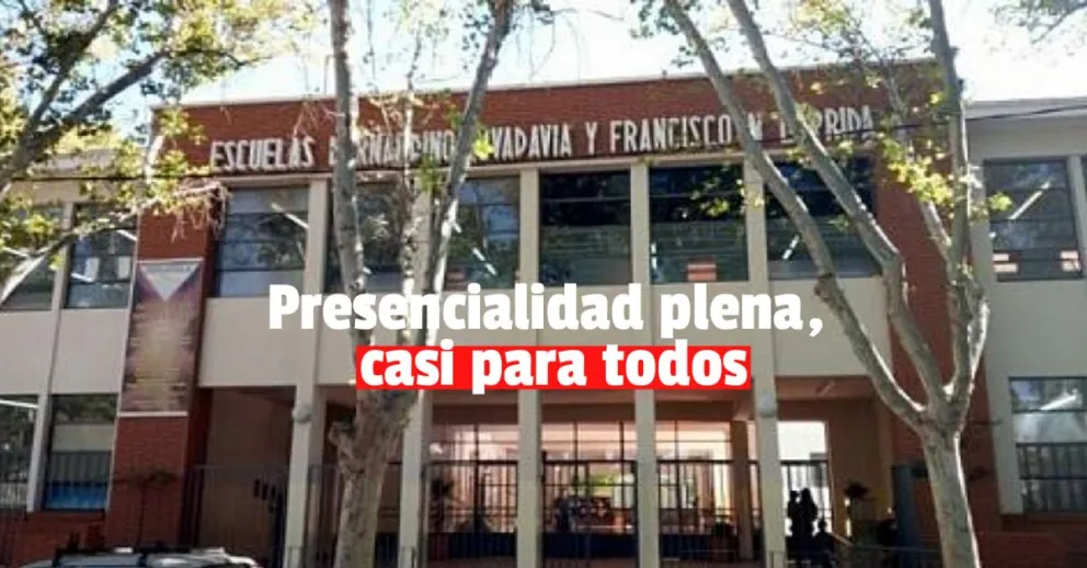 Una escuela sanjuanina afectada por el terremoto confirmó que continuarán asistiendo en burbujas