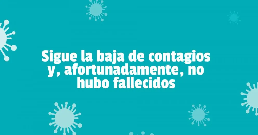 San Juan sigue registrando bajos niveles de contagios