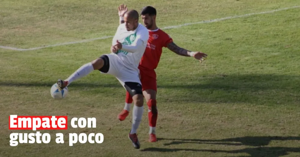 Sportivo empató y lleva 11 partidos sin ganar