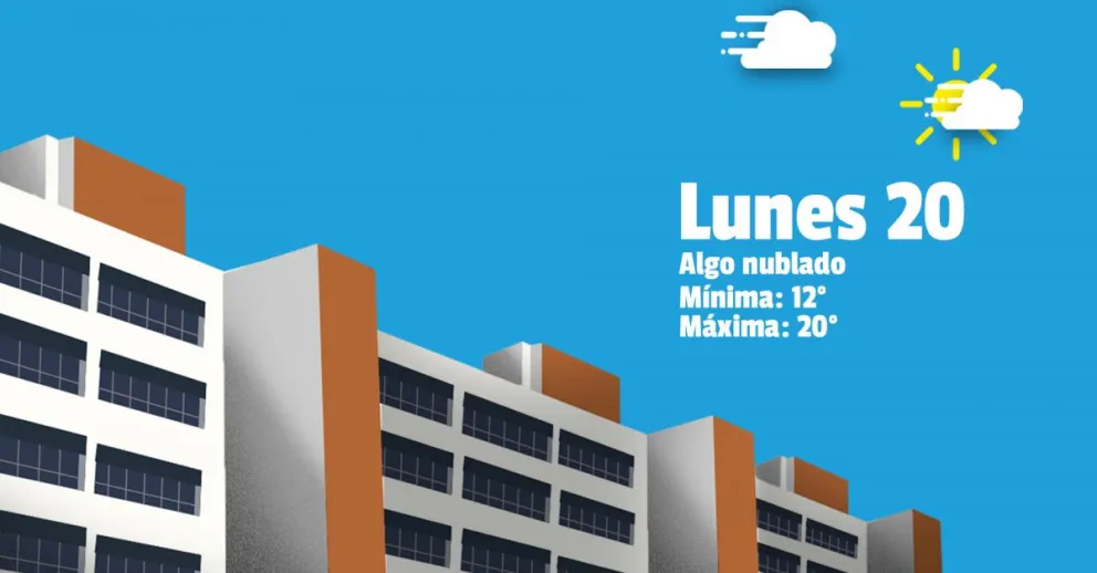 Lunes ventoso en San Juan para despedir al invierno