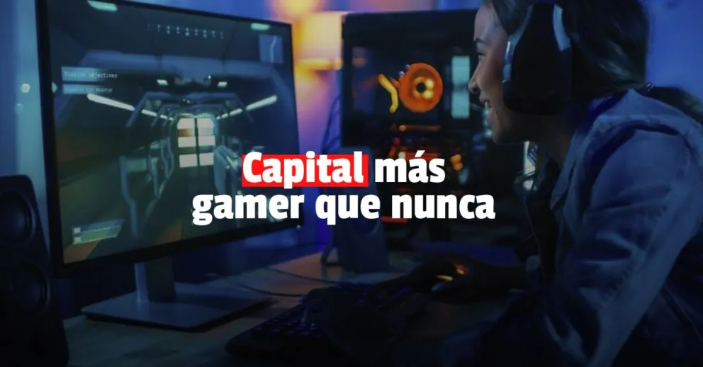 Capital busca convertirse en el polo gamer de San Juan  