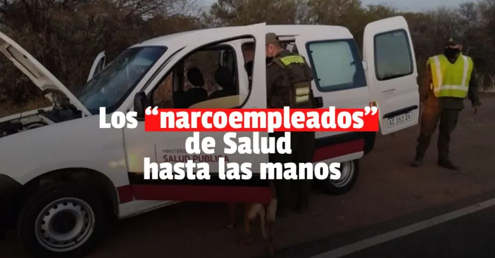 ¿Quiénes son los empleados de Salud detenidos?