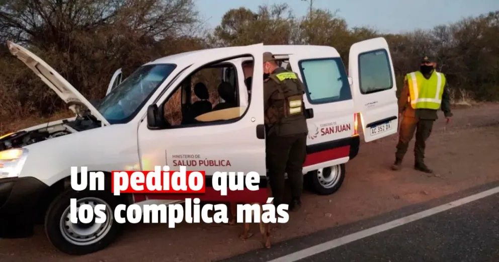 El Gobernador pidió la exoneración de los empleados de la polémica