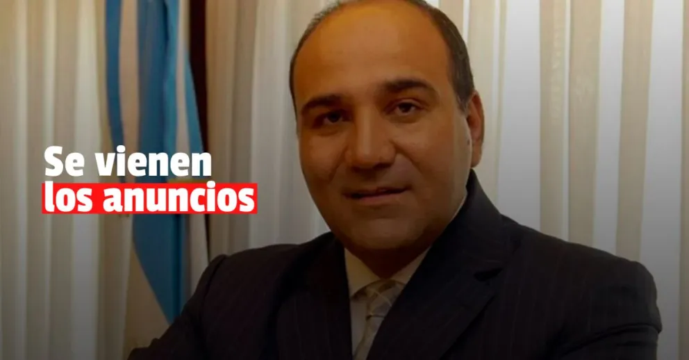 Manzur convocó a una conferencia y prepara sus primeros anuncios