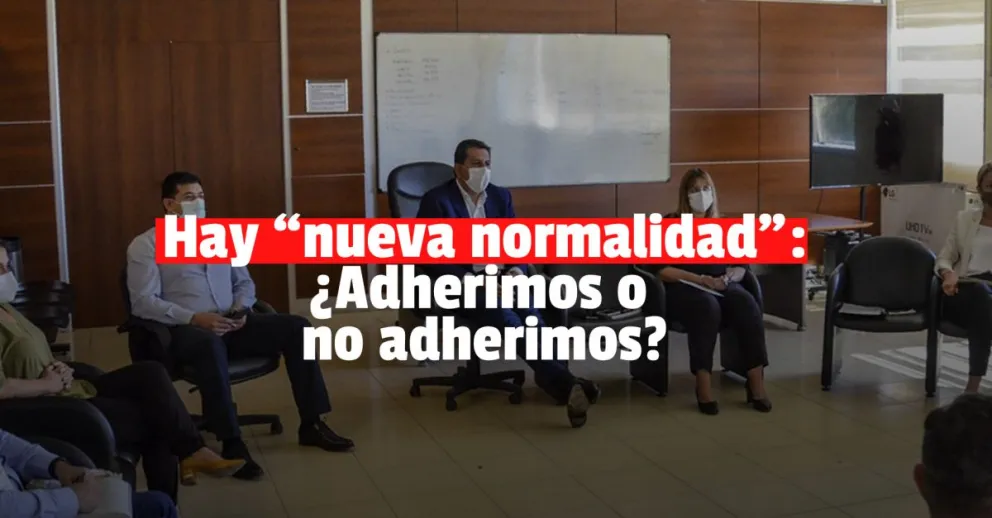 San Juan evalúa las nuevas medidas para adherir al decreto de Nación 