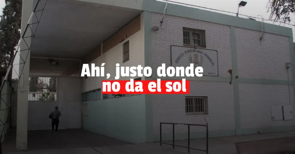 Ocultaba droga en el ano para ingresarla al Penal y la descubrieron
