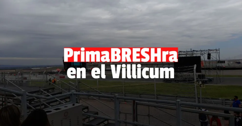 Comenzó el Primavera Fest de las juventudes en el Circuito San Juan Villicum