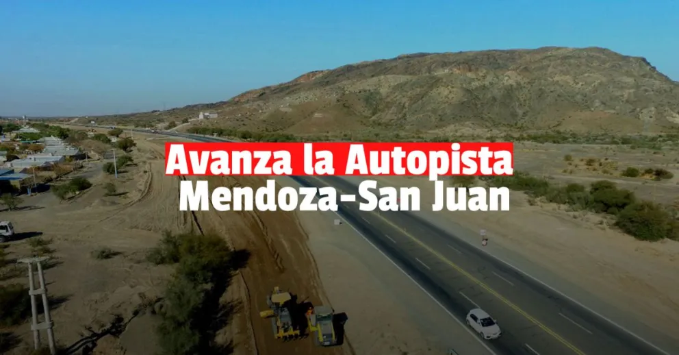 Cámara de Diputados: este jueves se tratará la licitación de la obra: "Corredor de Cuyo: Mendoza - San Juan”