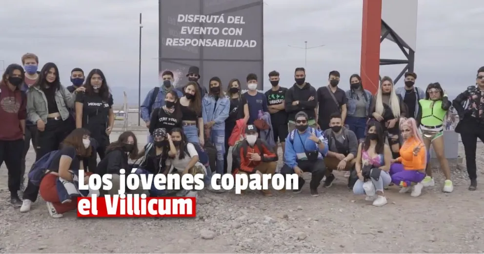 MIrá las postales que dejó el festejo de la primavera en el Villicum