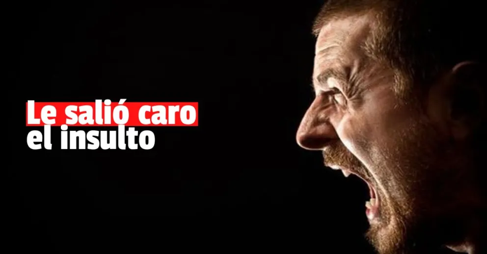 Deberá pagar una multa por mostrar sus genitales e insultar a sus vecinas