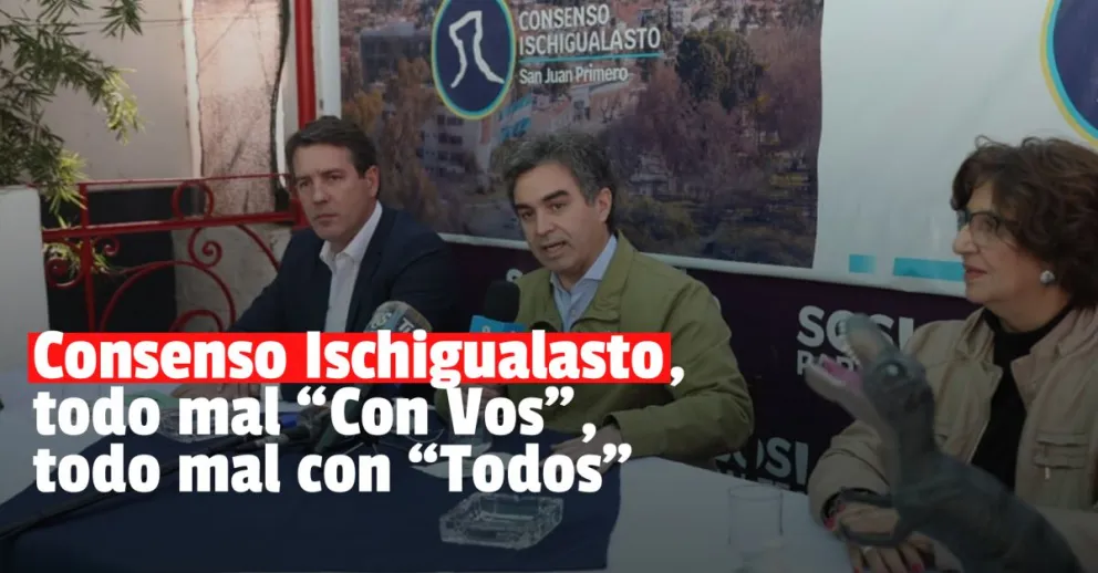 Marcelo Arancibia furioso contra el Frente Con Vos