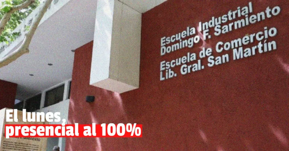 La UNSJ anunció que vuelve la presencialidad al 100% en los institutos preuniversitarios