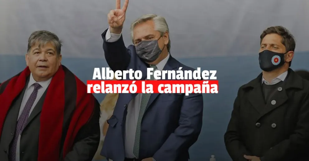 Alberto Fernández: “Ahora nos acusan de libertinos los mismos que nos acusaban de encerradores”