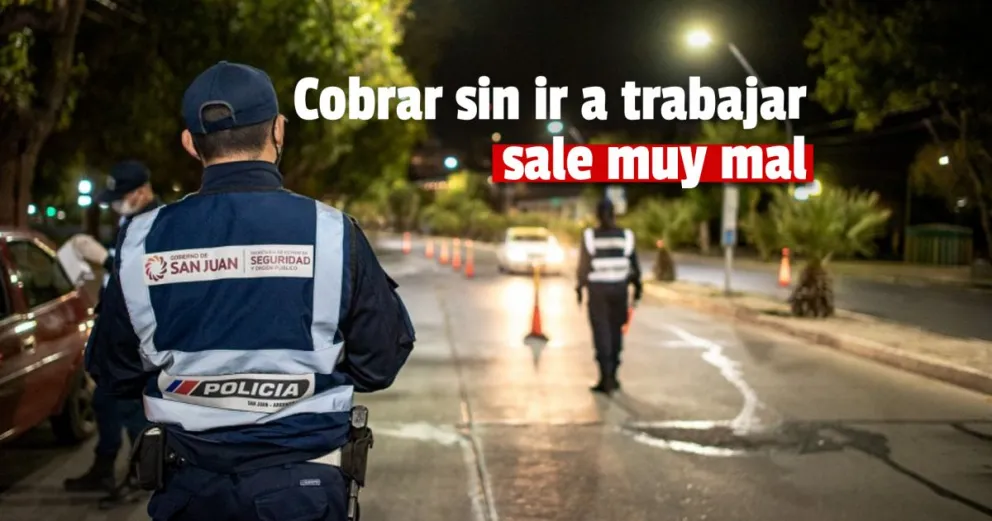 Una policía falsificó una firma y cobraba adicionales mientras estaba de licencia por maternidad  