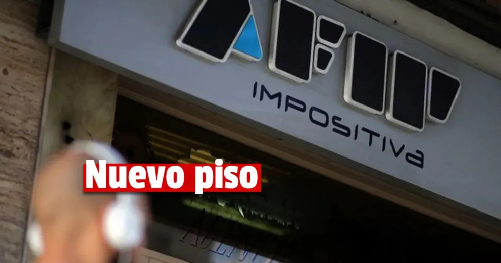 El Gobierno elevó el piso del impuesto a las Ganancias a $175.000