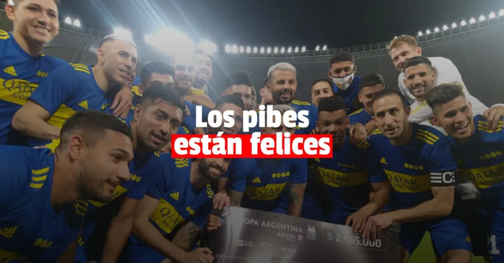 Boca ganó en los penales y accedió a la semifinal de la Copa Argentina