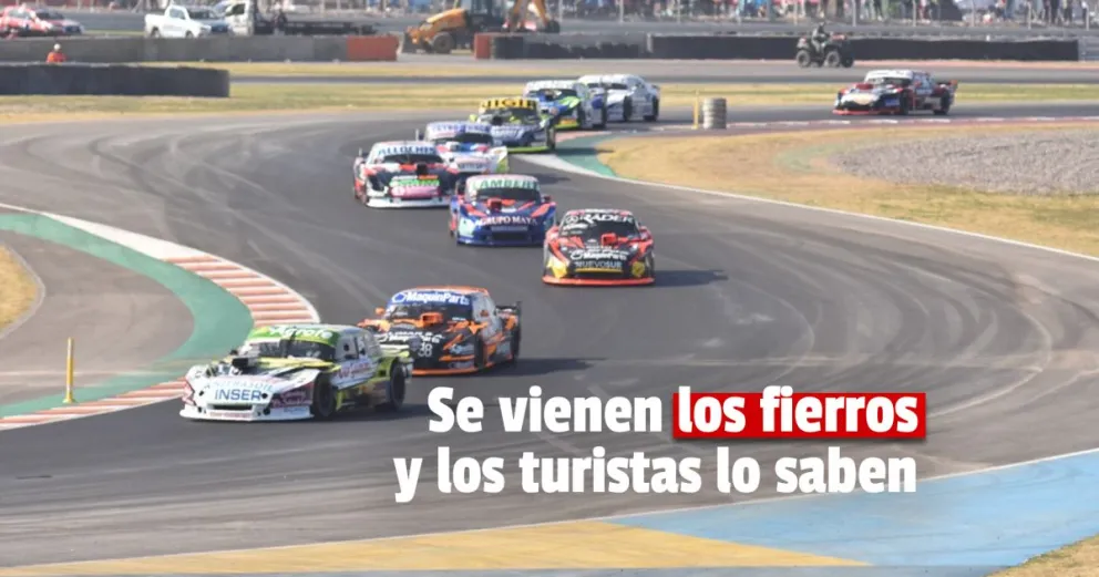 La ocupación hotelera por el finde automovilístico supera el 60% 
