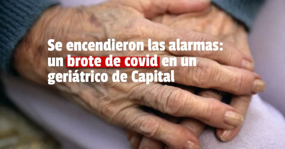 Detectaron 8 casos de coronavirus en un geriátrico de Capital
