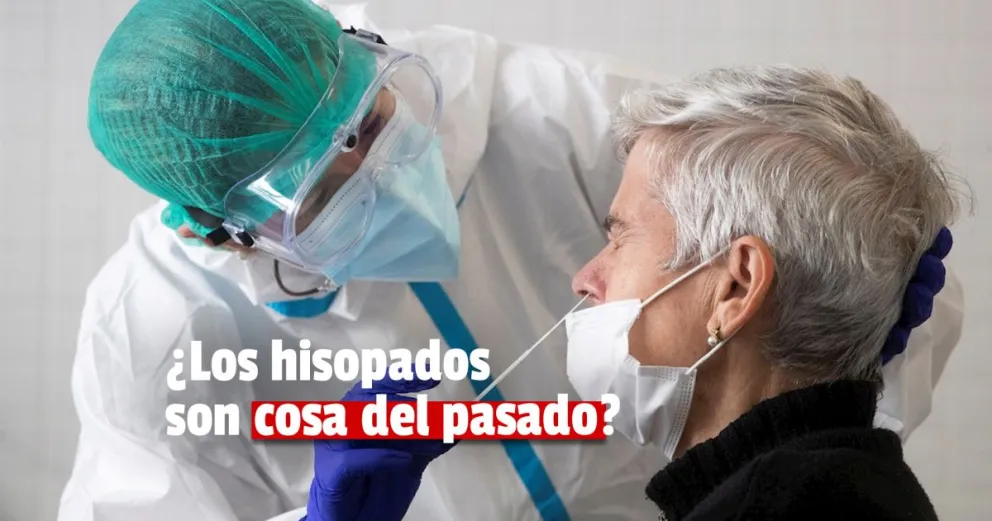 En el último mes bajó casi un 80% la cantidad de hisopados diarios en la provincia
