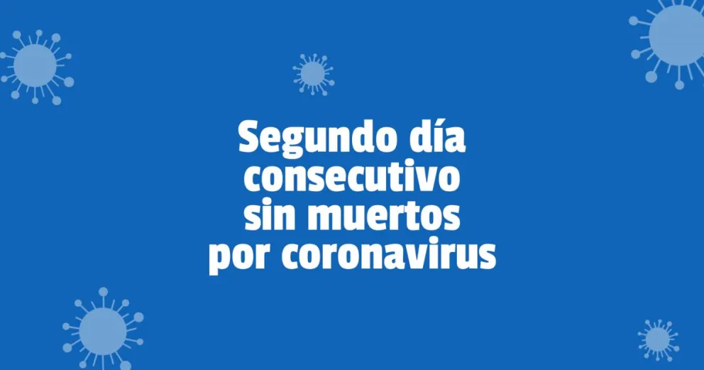 Coronavirus: se confirmaron solamente 14 contagios en 24 horas 