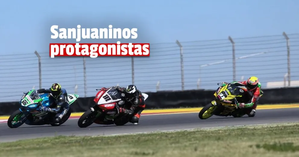 Con tandas de entrenamientos y clasificación el Superbike Argentino dio inicio a las actividades