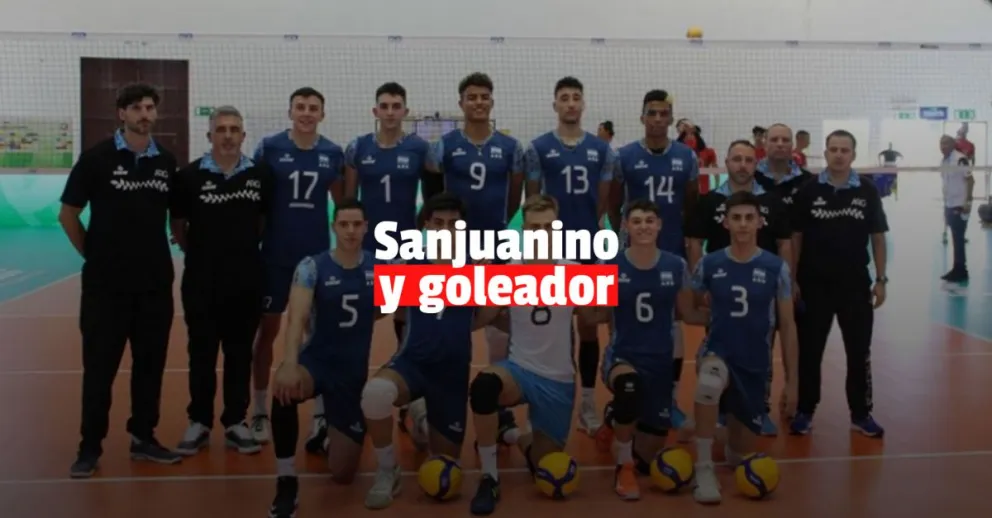 Argentina debutó ganando con un sanjuanino como protagonista 