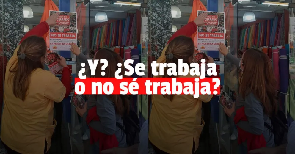 Desde el SEC aseguran que el feriado se pasa al lunes y los empleados no deben trabajar