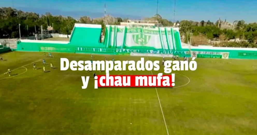 El Puyutano volvió a la victoria tras vencer 2-0 a Cipolletti en el Serpentario