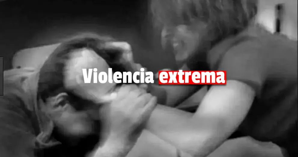 Atacó a mordisco a su ex, a sus amigos y a su cuñada tras terminar la relación