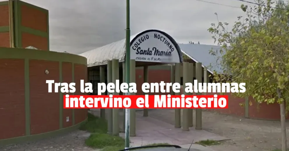 Pelea entre alumnas: ¿el colegio no le informó al Ministerio de Educación lo sucedido?